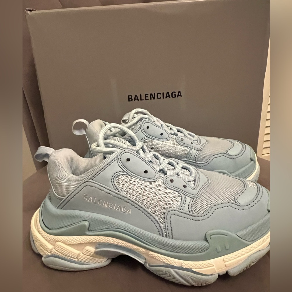 Balenciaga triple s sneakers